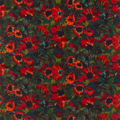 Helianthus Fabric by Harlequin
