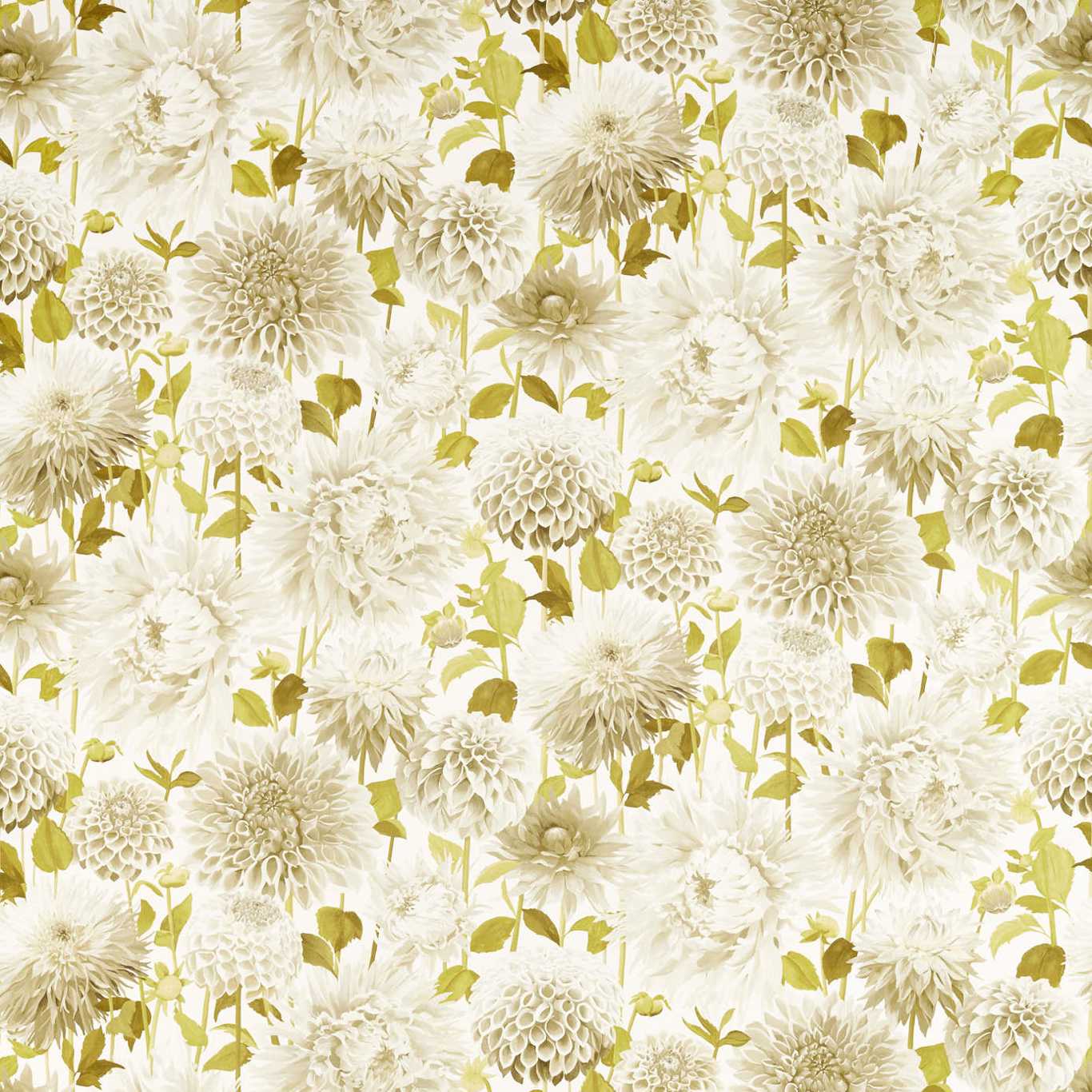 Dahlia Fabric by Harlequin - HQN2121084 - Fig Blossom/Nectar/Awakening