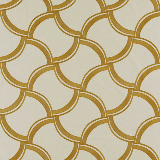Cognate Fabric by Harlequin - HQN2133874 - Dijon/Shiitake