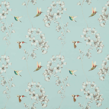 Amazilia Fabric by Harlequin - HTEF120978 - Sky