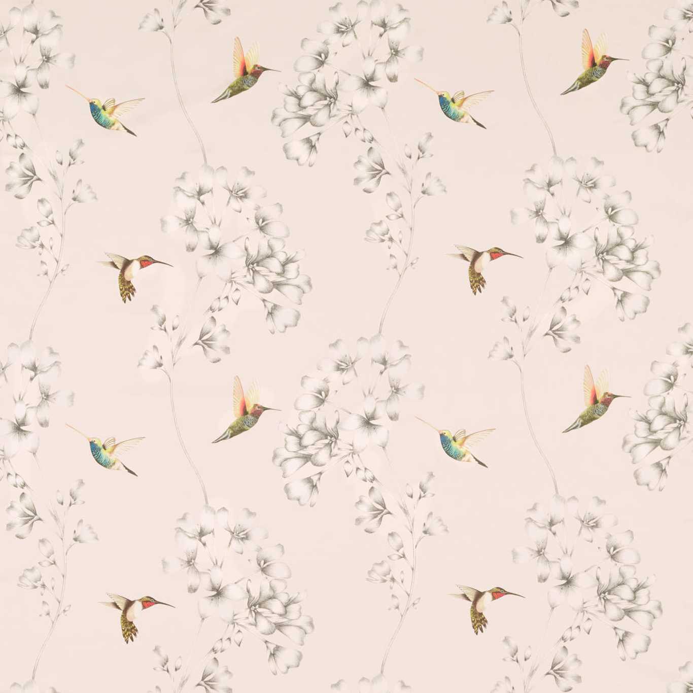 Amazilia Fabric by Harlequin - HTEF120979 - Powder