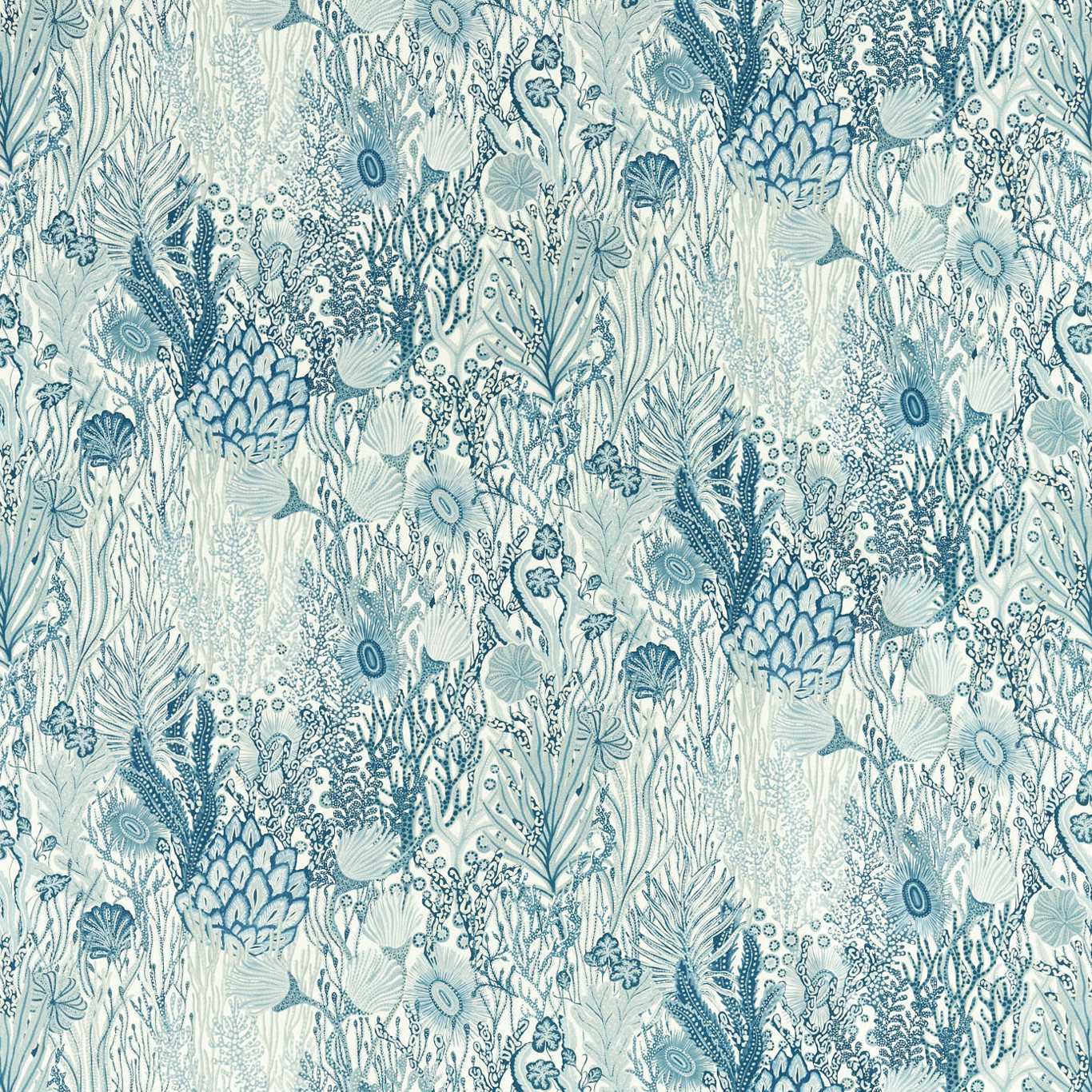 Acropora Fabric by Harlequin - HTEF121011 - Exhale/Murmuration