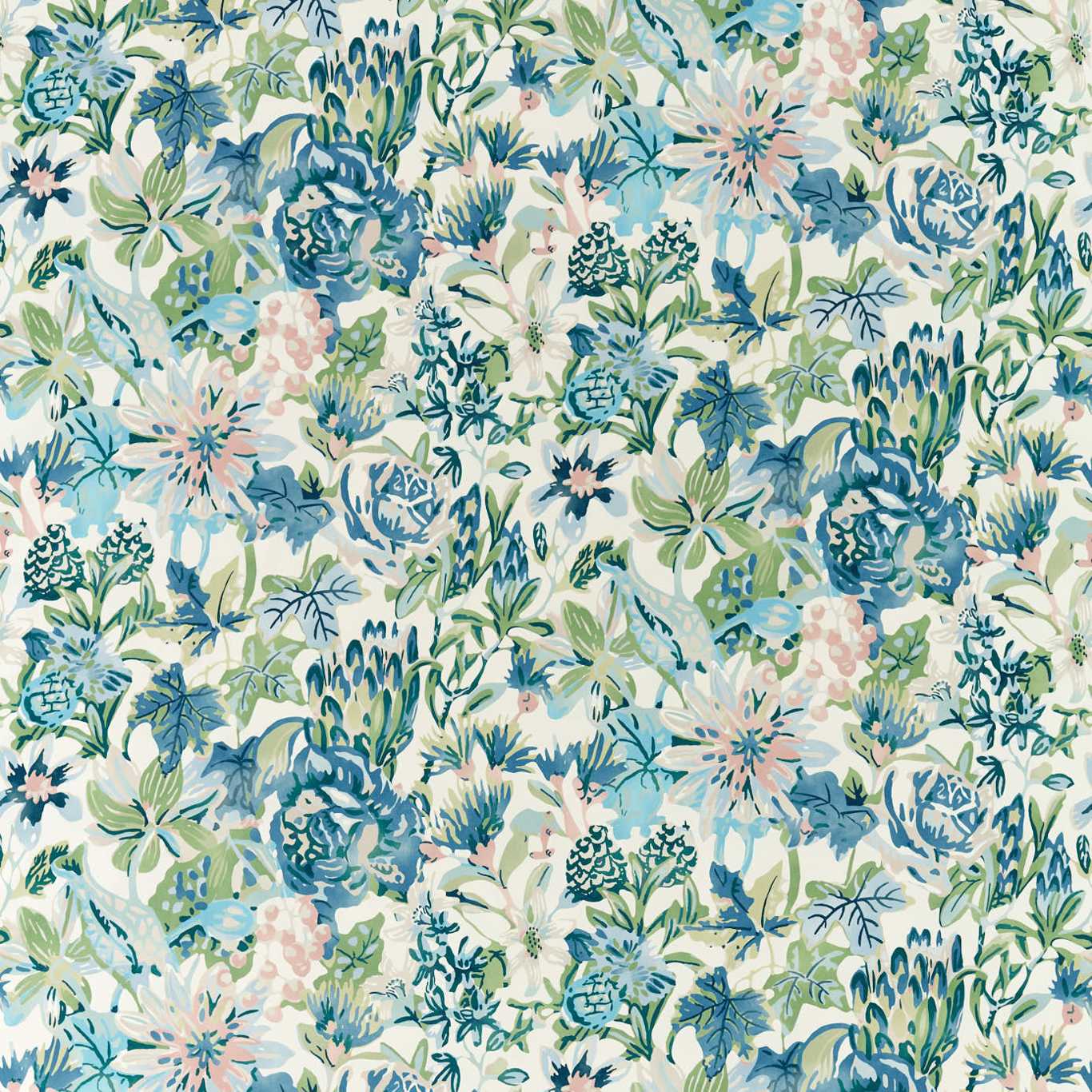 Perennials Fabric by Harlequin