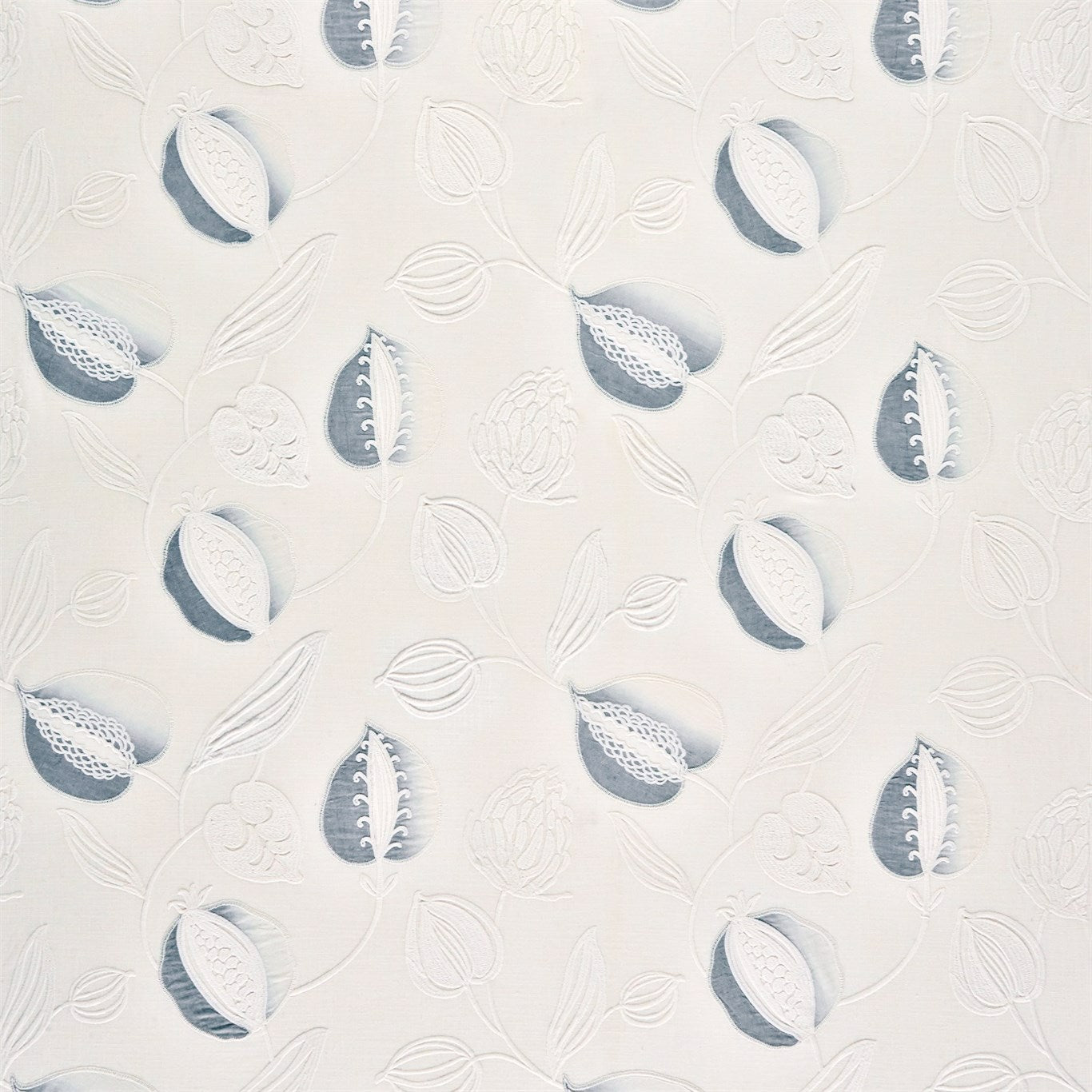 Abella Fabric by Harlequin - HWHI131564 - Powder Blue