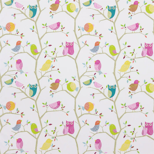 What A Hoot Fabric by Harlequin