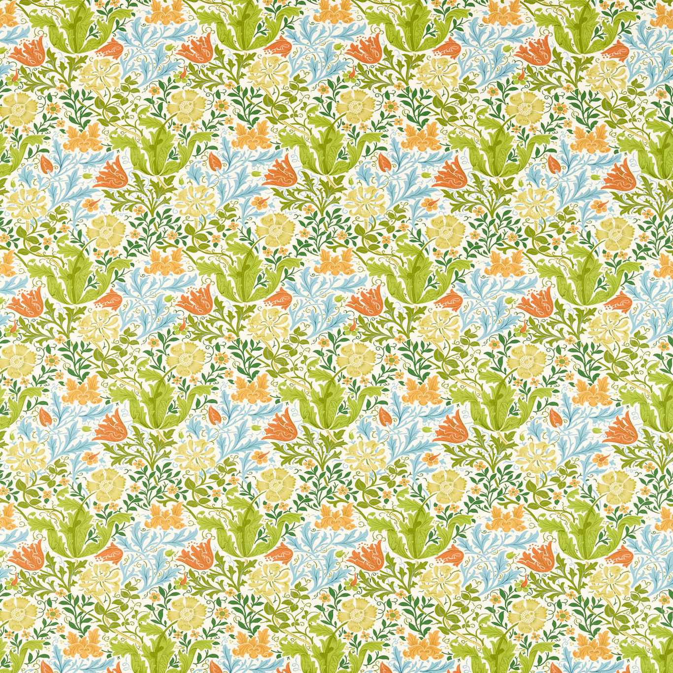 Compton Fabric by Morris & Co. - MCOP226988 - Spring