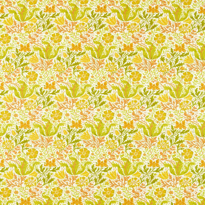 Compton Fabric by Morris & Co. - MCOP226989 - Summer Yellow