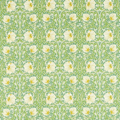 Pimpernel Fabric by Morris & Co.