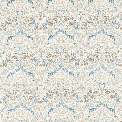 Simply Severn Fabric by Morris & Co.