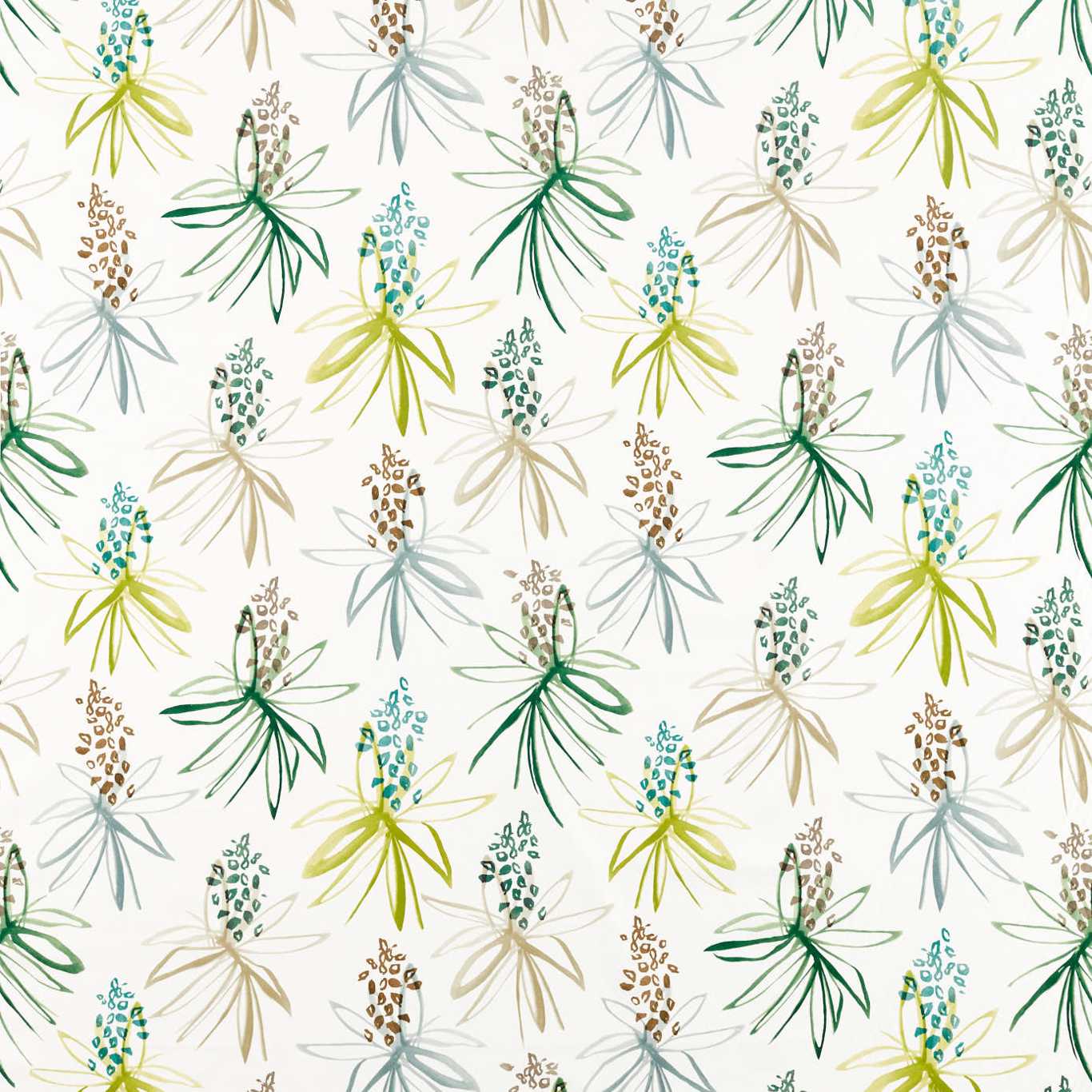 Tillandsia Fabric by Scion