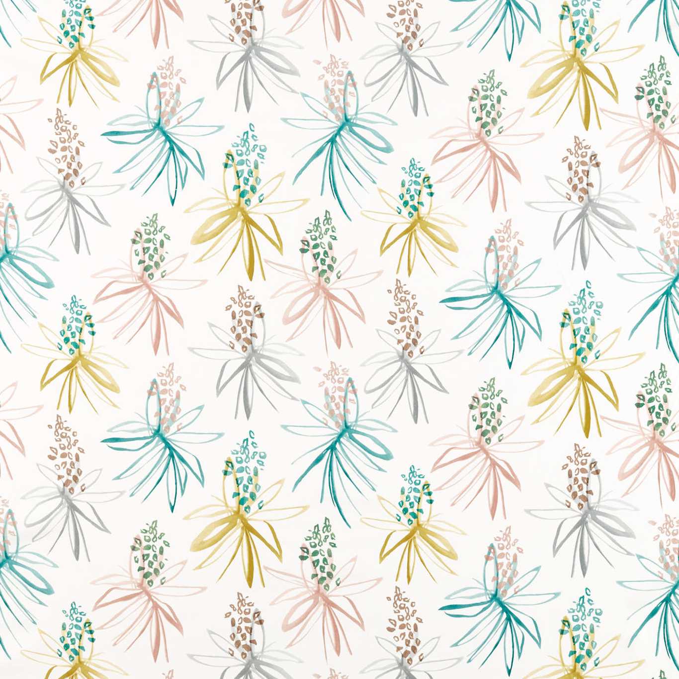 Tillandsia Fabric by Scion
