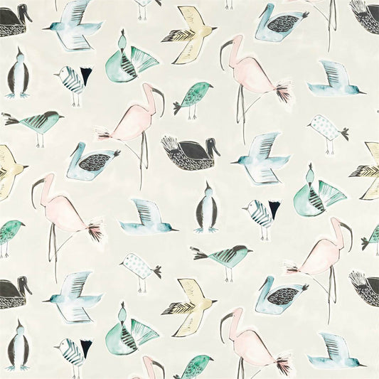 Menagerie Fabric by Scion