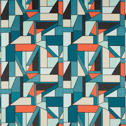Beton Fabric by Scion - NABS120786 - Pimento