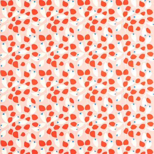 Rosehip Fabric by Scion