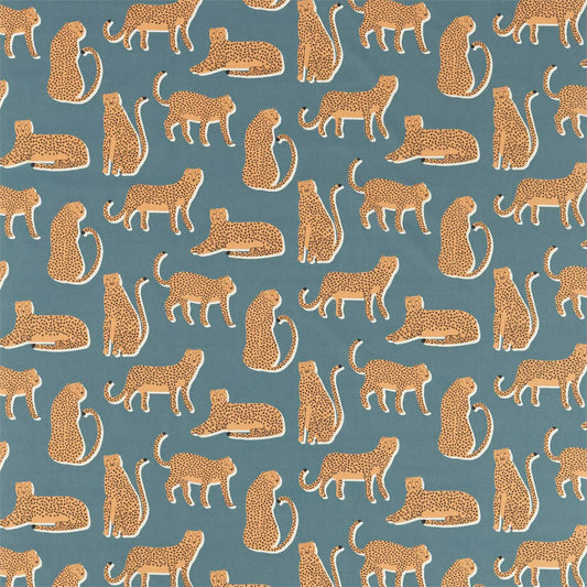 Lionel Fabric by Scion