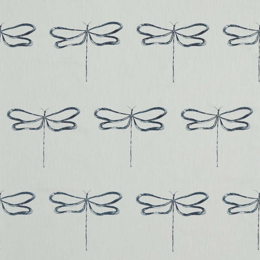 Dragonfly Fabric by Scion - NJAP120758 - Liquorice