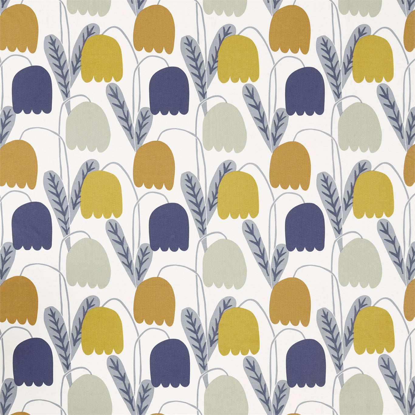 Fritilla Fabric by Scion