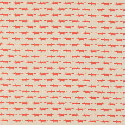 Little Fox Fabric by Scion