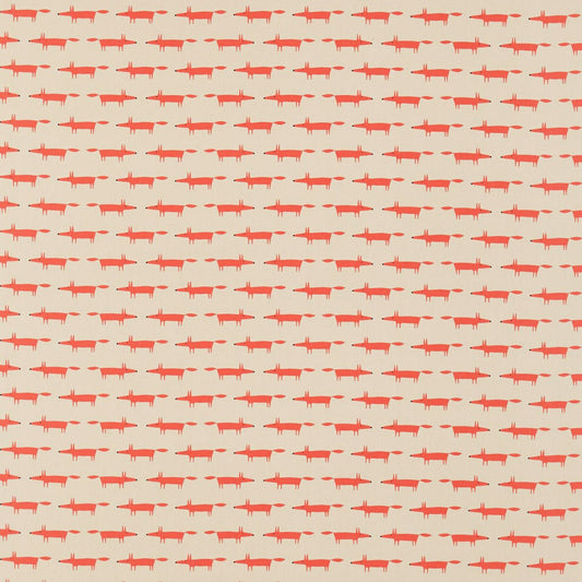 Little Fox Fabric by Scion