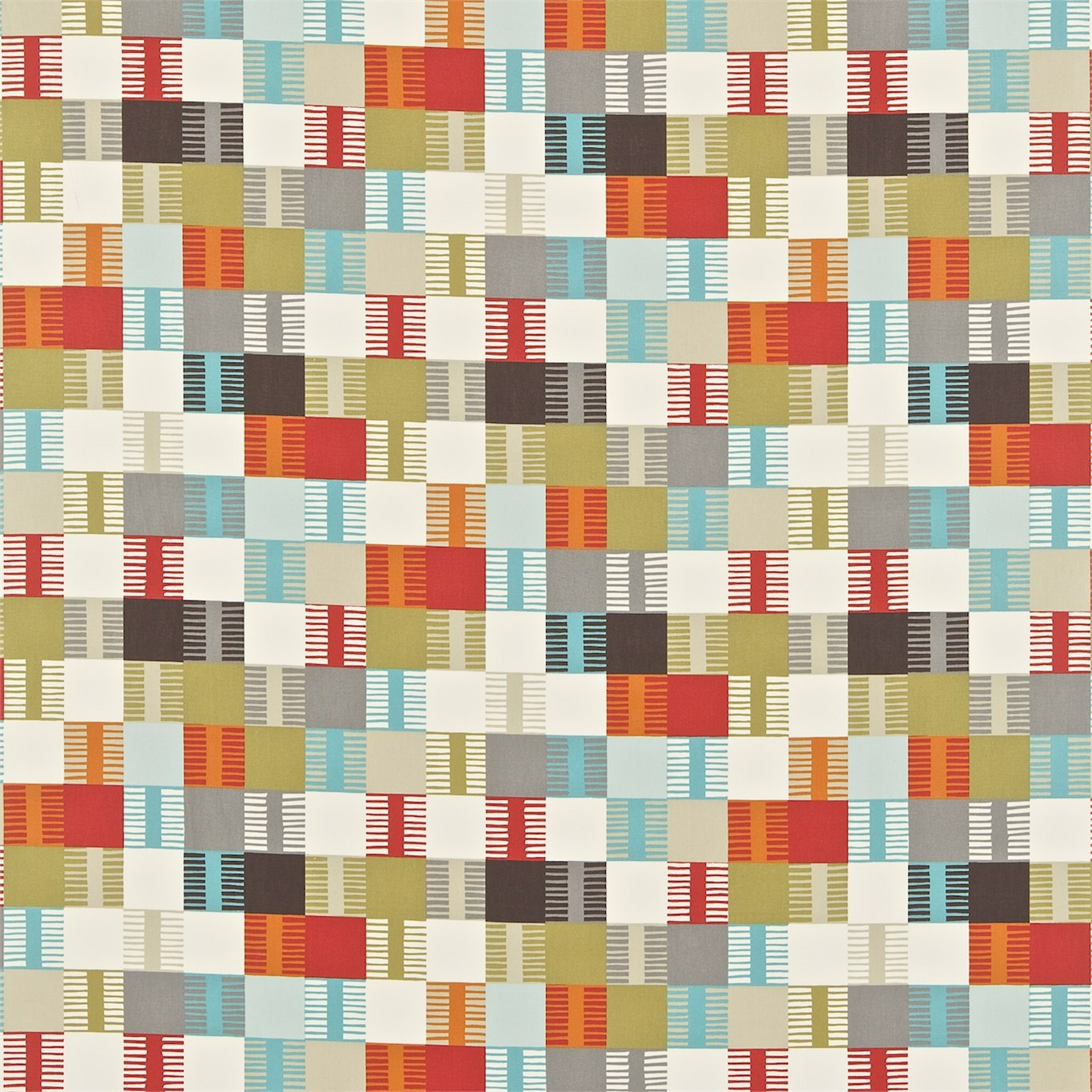 Navajo Fabric by Scion