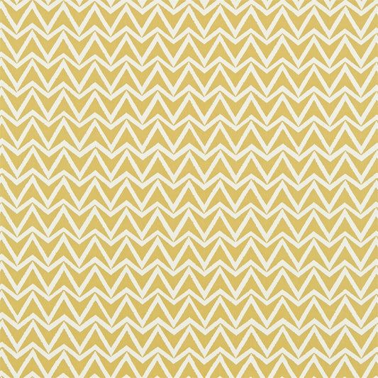 Dhurrie Fabric by Scion - NWAB120179 - Sauterne