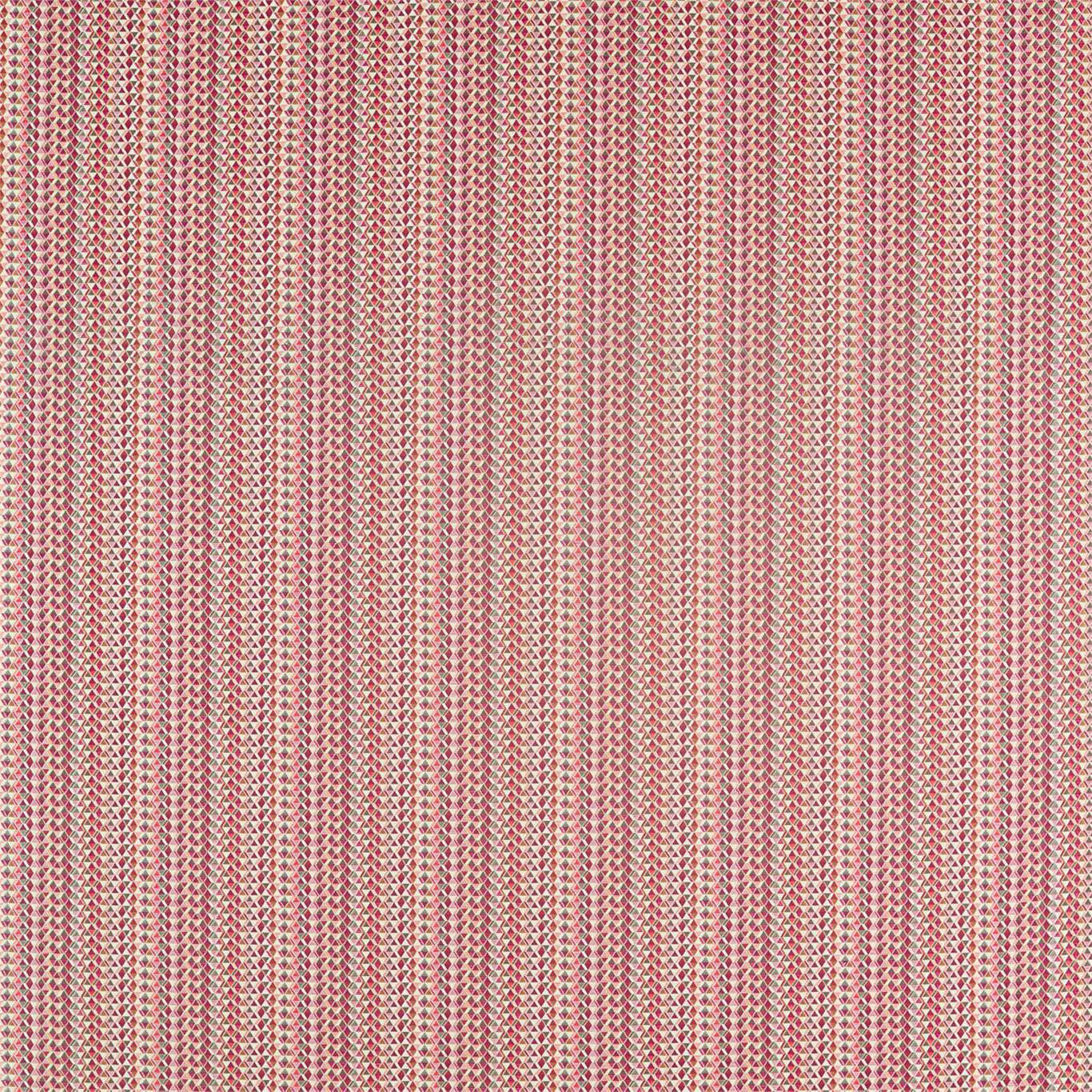 Concentric Fabric by Scion - NZAC132918 - Flamenco