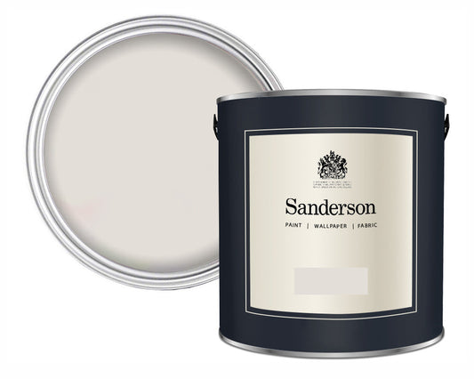 Sanderson Birch White Paint