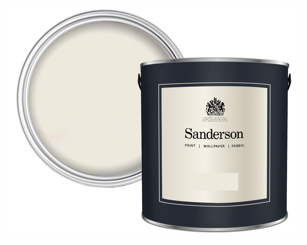 Sanderson Cameo White Paint