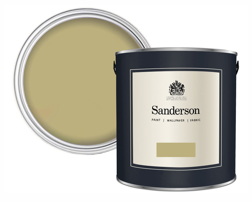 Sanderson Caraway Green Paint