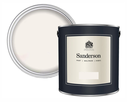 Sanderson Chiswick White Paint