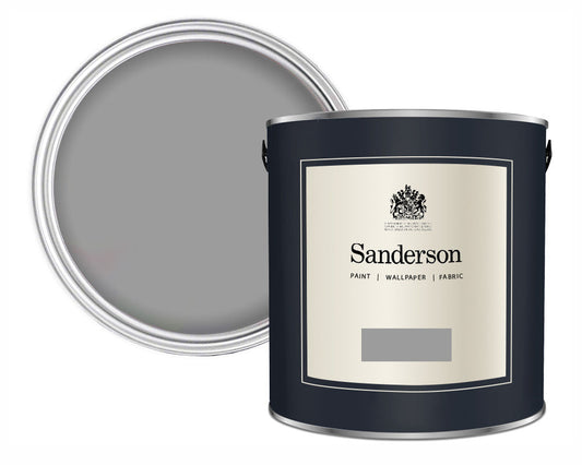 Sanderson Gull Grey Paint