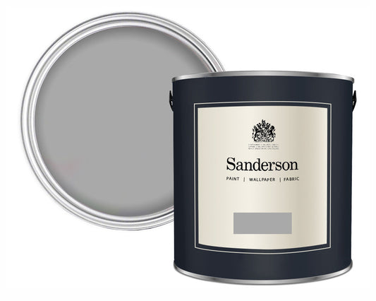 Sanderson Iron Grey Paint