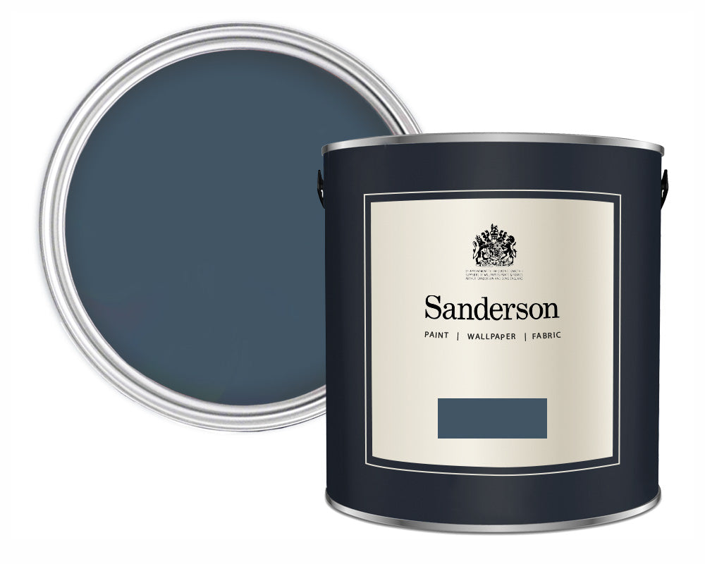 Sanderson Newby Green Paint