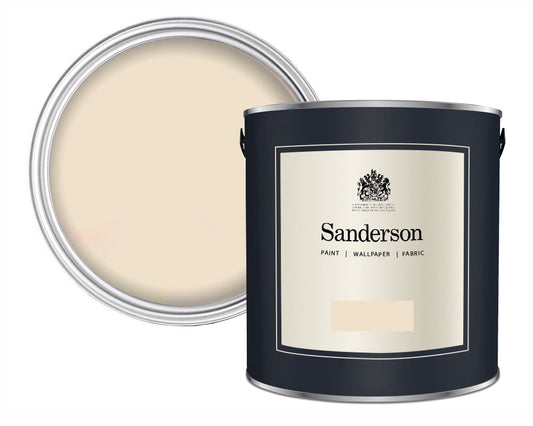 Sanderson Pale Parchment Lt Paint