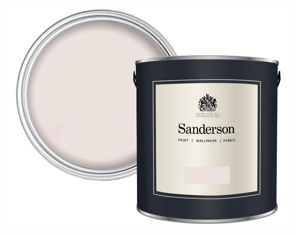 Sanderson Sea Pink Paint