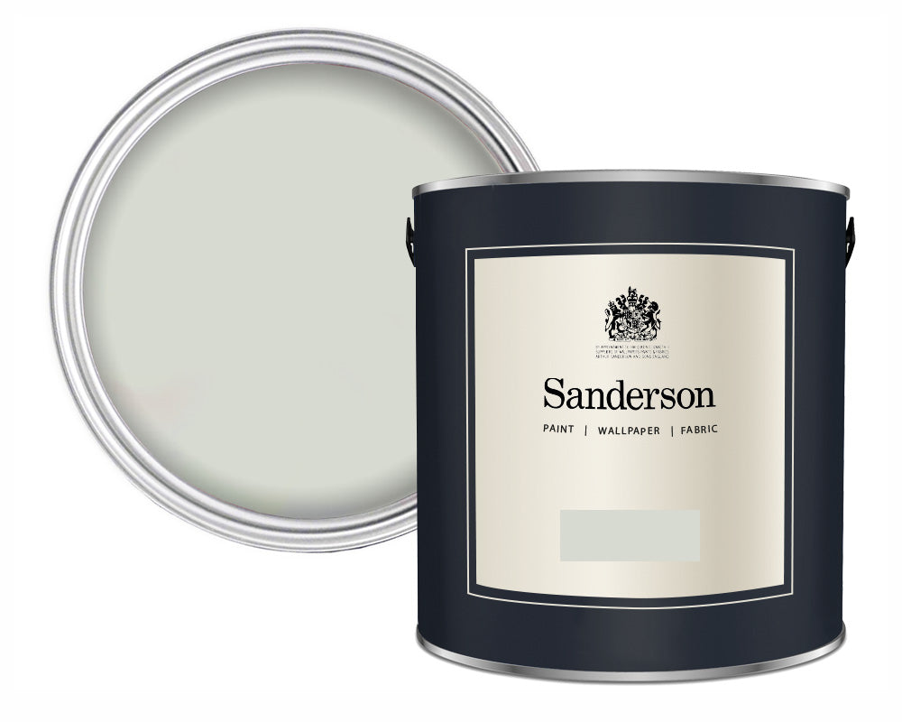 Sanderson Silver Mint Paint