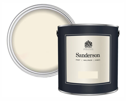 Sanderson Soft Ivory Paint