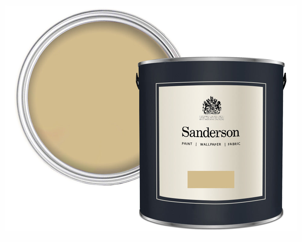 Sanderson Wheat Paint