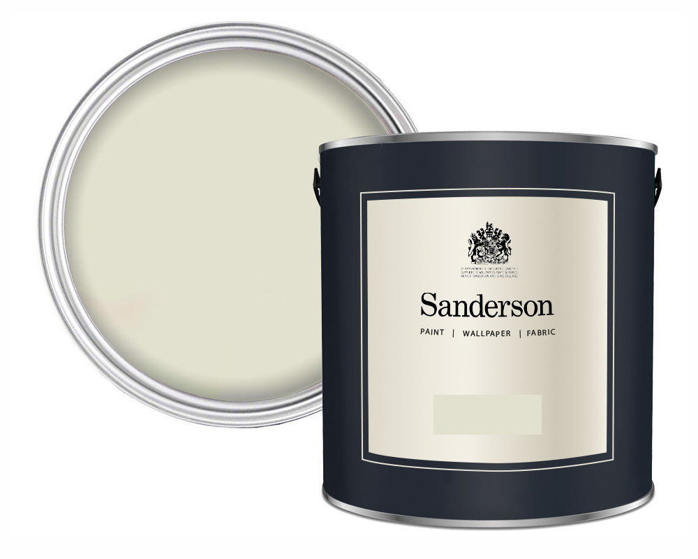 Sanderson White Willow Paint