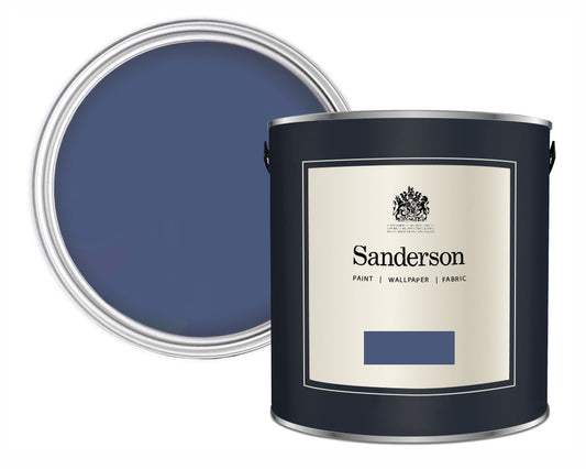 Sanderson Yacht Blue Lt Paint