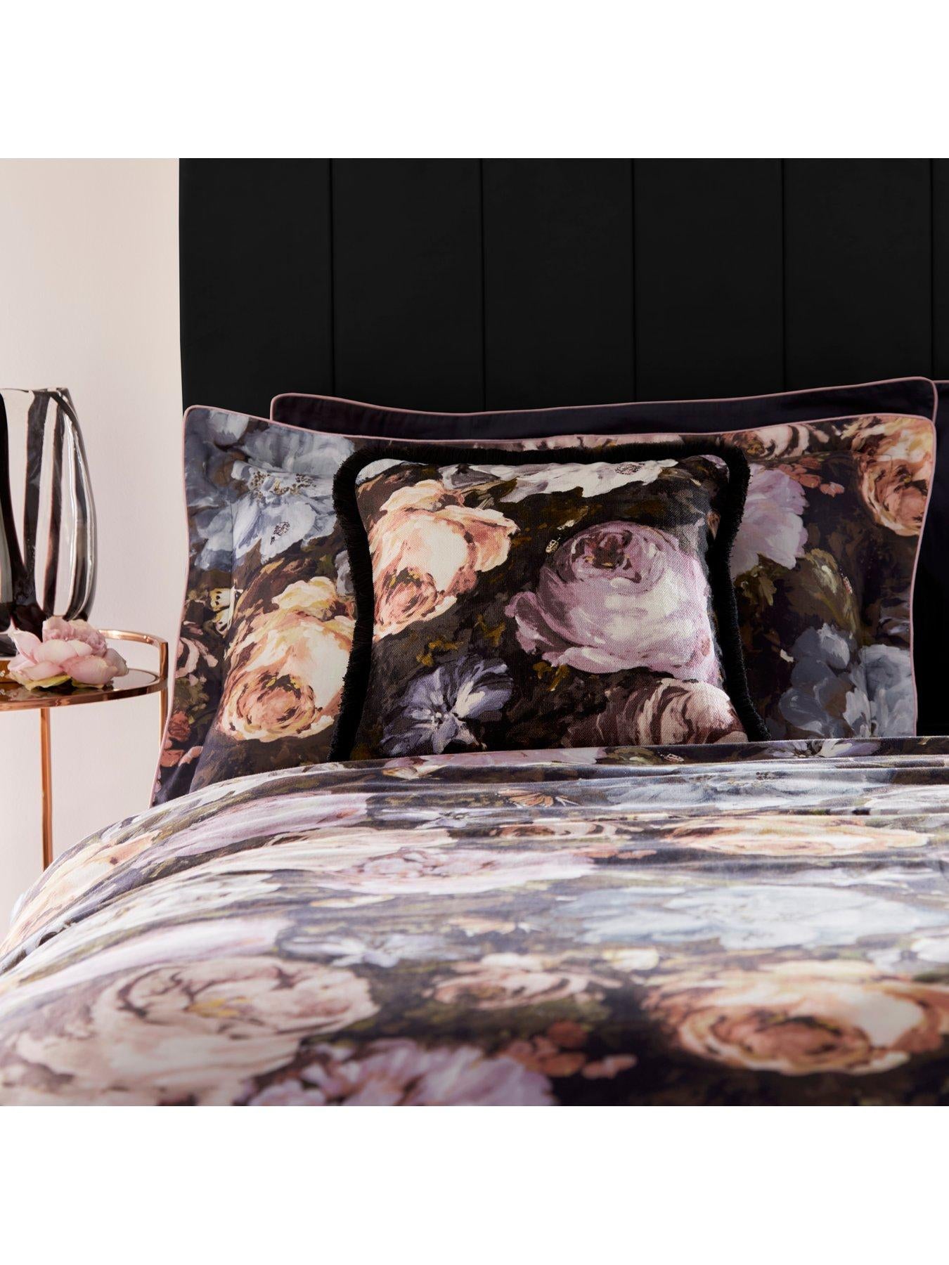 Floretta Duvet Cover Set  By Clarke & Clarke (M0065/01)