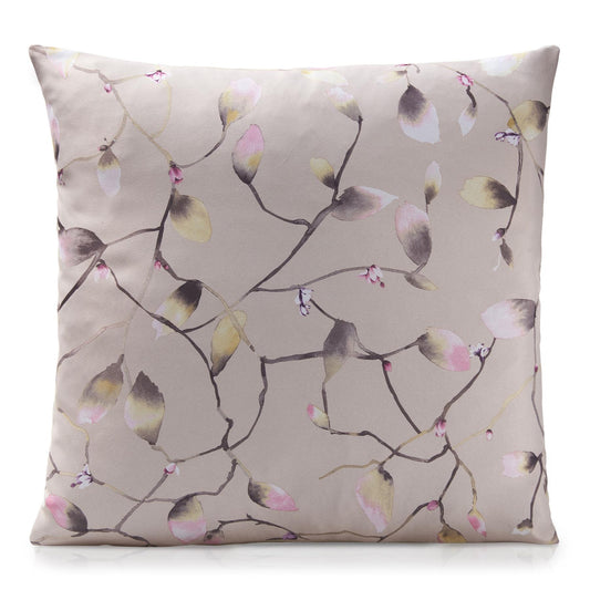 Pink Blossom Cushion Covers