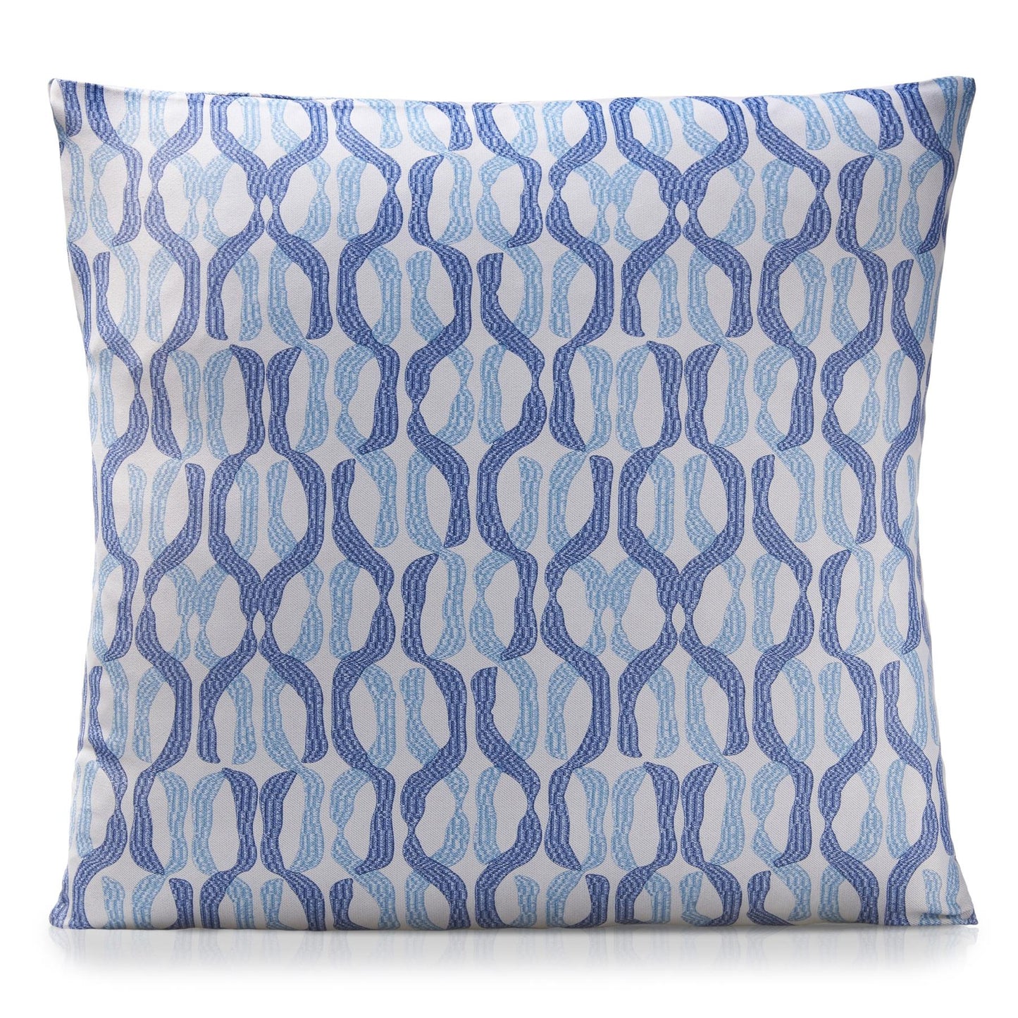 Blue Cam Cushion Covers