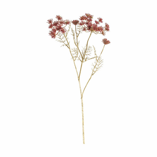 Allium Spray Russet Red by Gallery