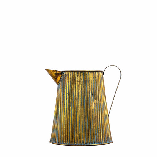 Evie Pitcher Large Verdigris/Bronze by Gallery