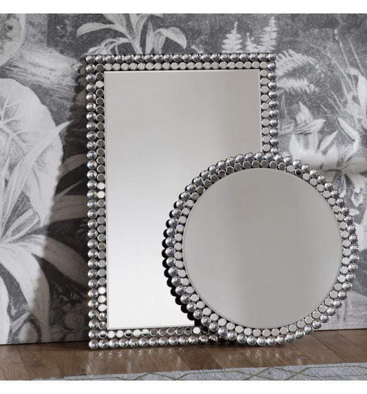 Fallon Rectangle Mirror by Gallery
