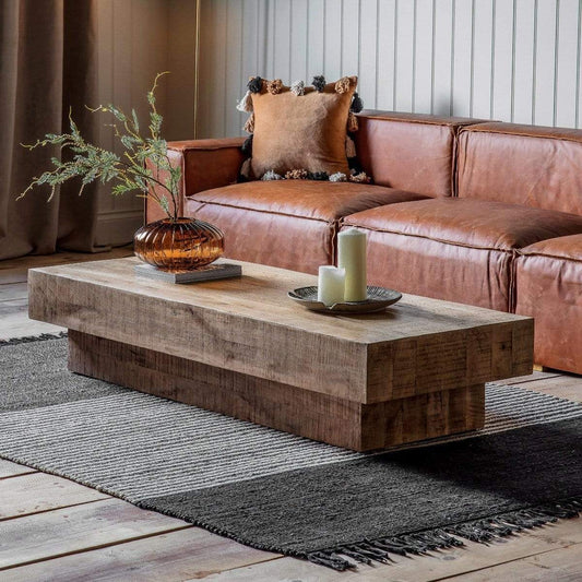 Iowa Coffee Table by Gallery