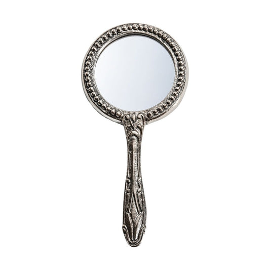 Brentelle Mirror Nickel Antique 260x120x15mm by Gallery