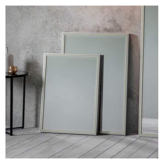 Floyd Rectangle Mirror 500x52x700mm by Gallery