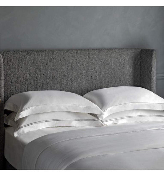 Knightsbridge 500tc Duvet Set White King by Gallery